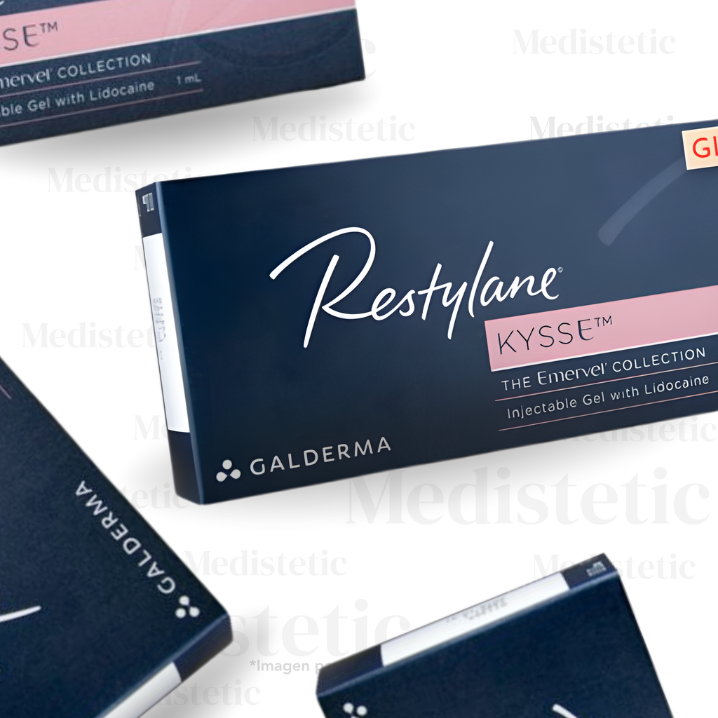 Restylane kiss